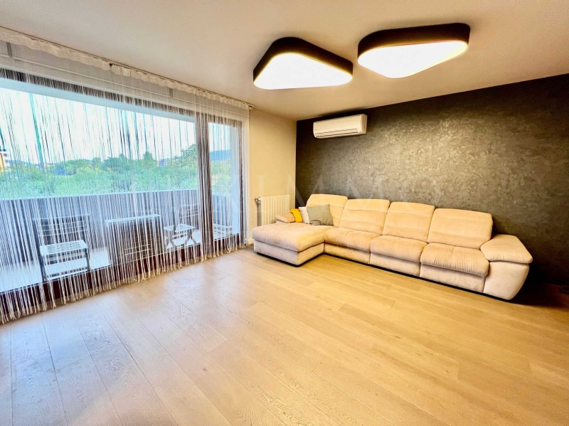 A louer  2 chambres Sofia , Manastirski livadi , 118 m² | 83122838 - image [3]
