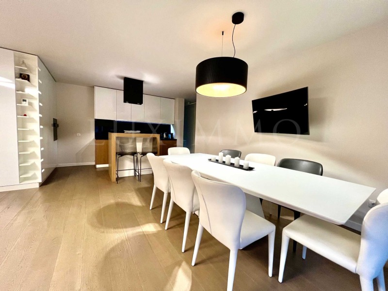 A louer  2 chambres Sofia , Manastirski livadi , 118 m² | 83122838 - image [2]