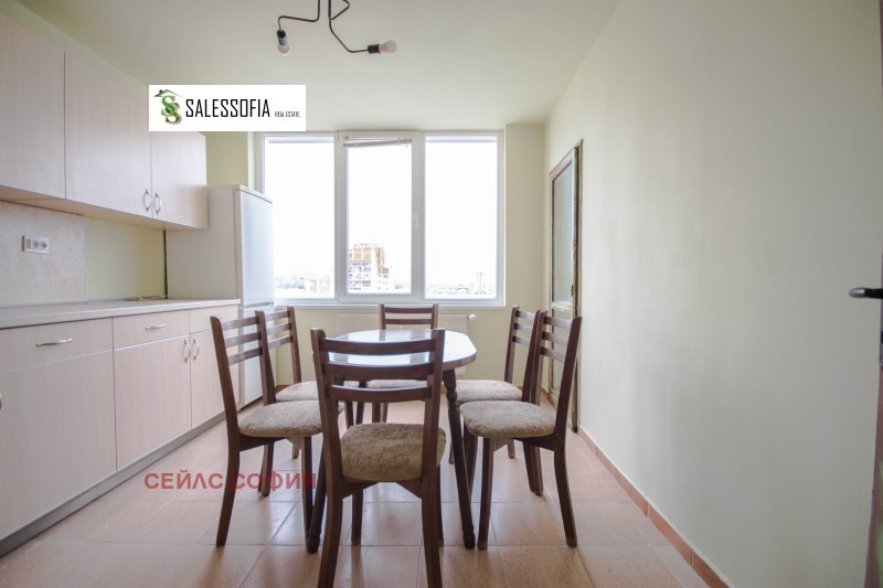 Дава под наем 3-СТАЕН, гр. София, Дружба 1, снимка 4 - Апартаменти - 53083880