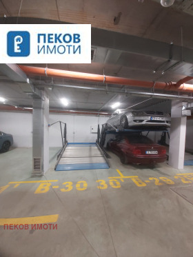 Parkolóhely Ljulin 10, Sofia