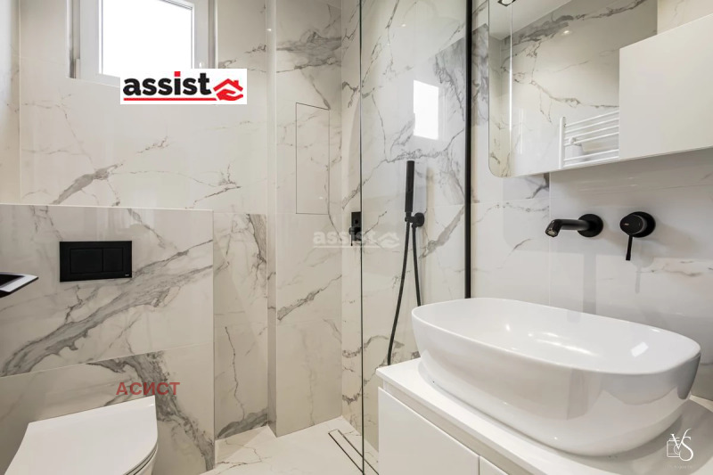 A louer  2 chambres Sofia , Tsentar , 88 m² | 78470866 - image [15]