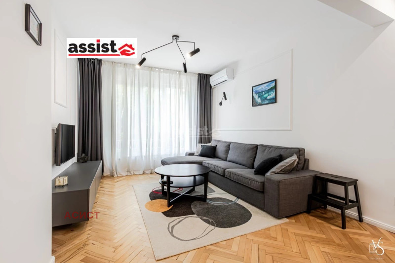 A louer  2 chambres Sofia , Tsentar , 88 m² | 78470866 - image [5]