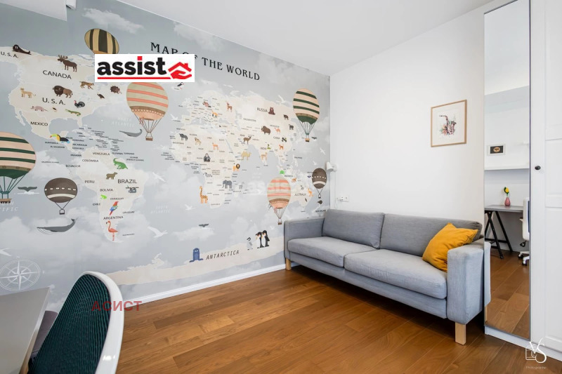 A louer  2 chambres Sofia , Tsentar , 88 m² | 78470866 - image [12]