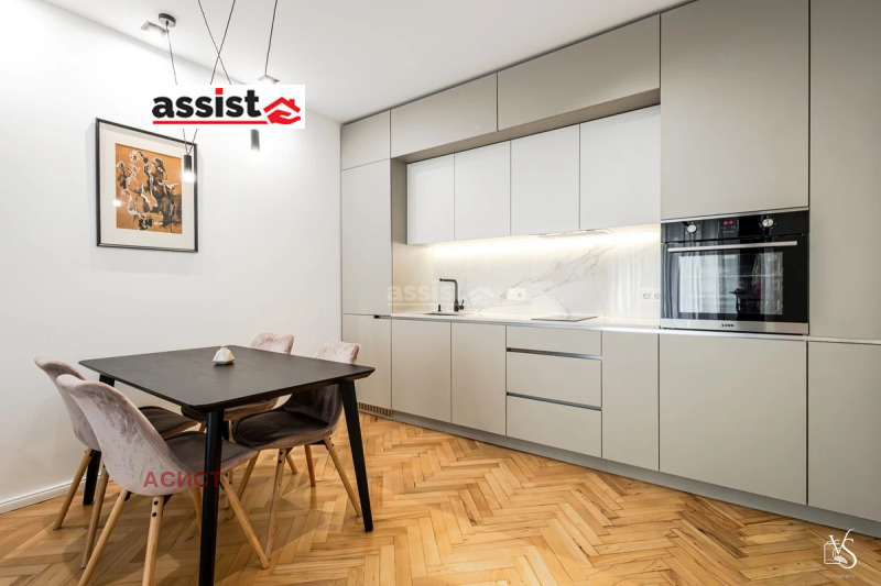 A louer  2 chambres Sofia , Tsentar , 88 m² | 78470866 - image [3]