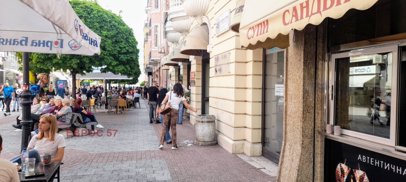 En renta  Comercio Plovdiv , Tsentar , 60 metros cuadrados | 70710727 - imagen [7]