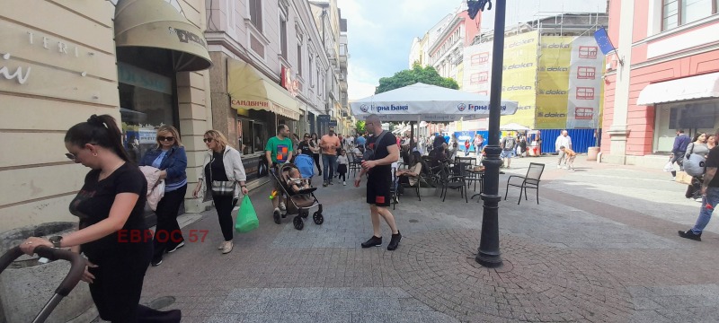 En renta  Comercio Plovdiv , Tsentar , 60 metros cuadrados | 70710727 - imagen [4]