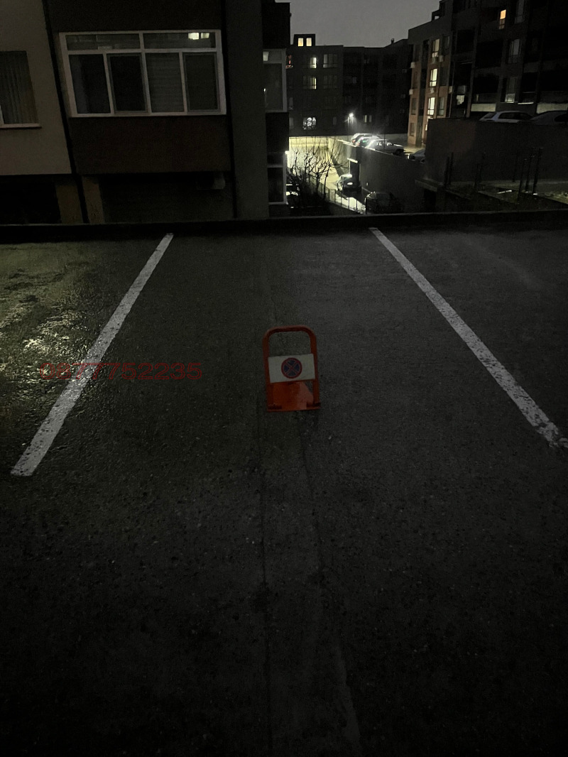 Дава под наем ГАРАЖ, ПАРКОМЯСТО, гр. Кърджали, Възрожденци