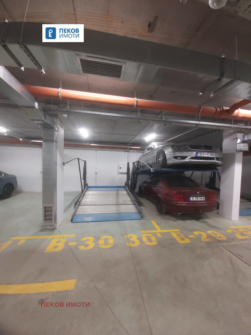 A louer  Place de parking Sofia , Lyulin 10 , 18 m² | 27438150