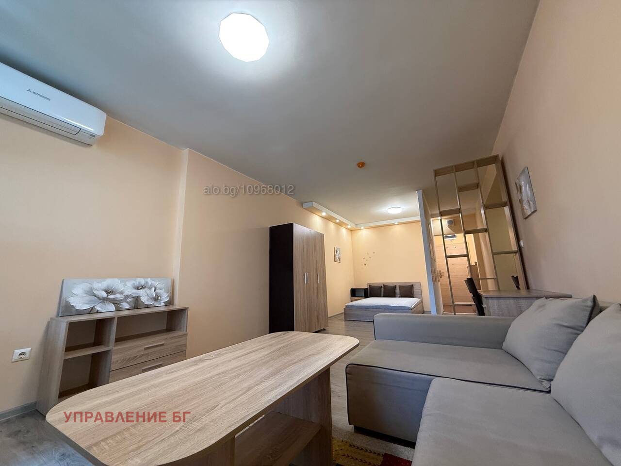 Дава под наем 1-СТАЕН, гр. София, Студентски град, снимка 2 - Апартаменти - 54200597