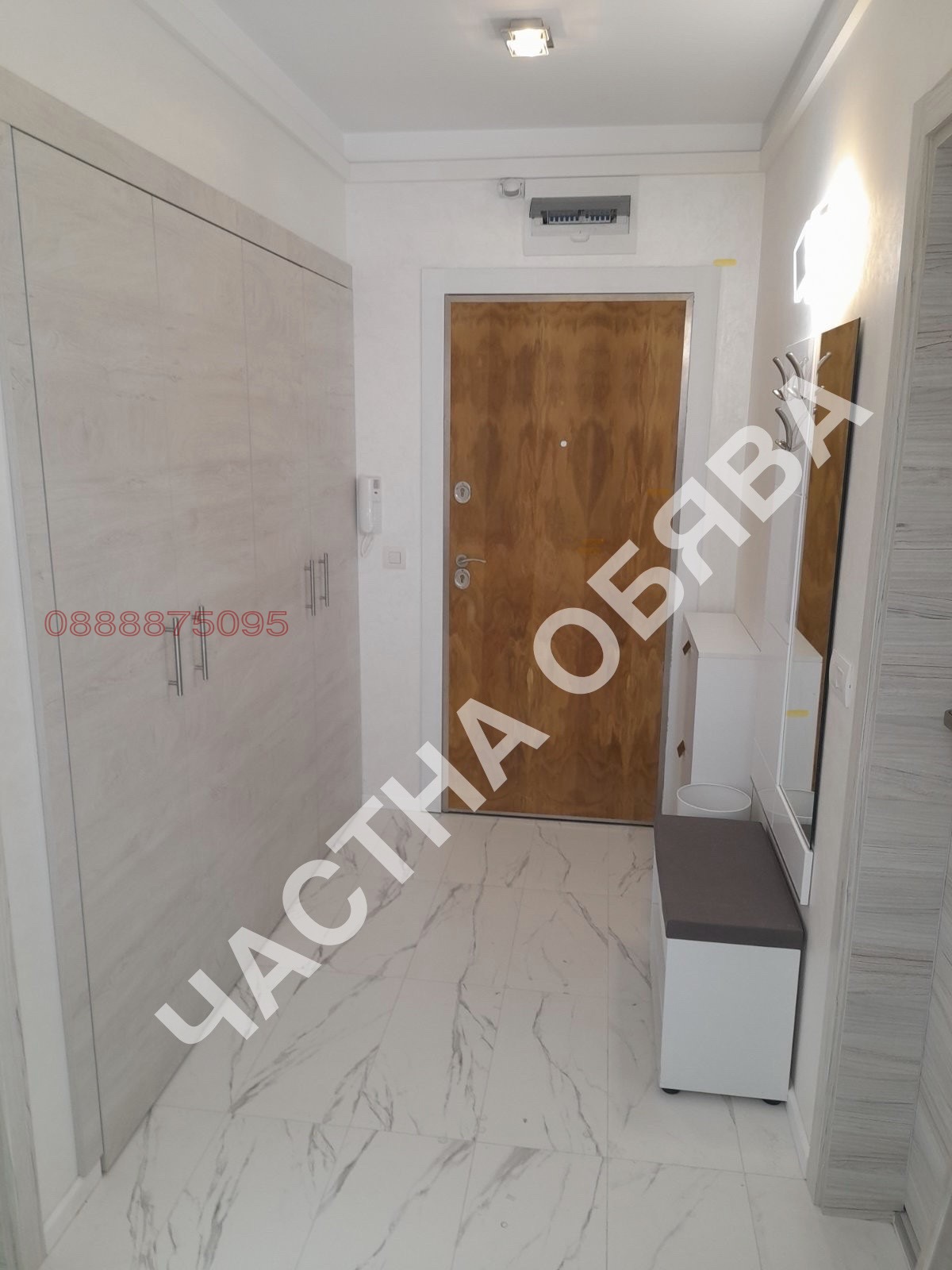 Дава под наем 2-СТАЕН, гр. София, Витоша, снимка 2 - Апартаменти - 53757808