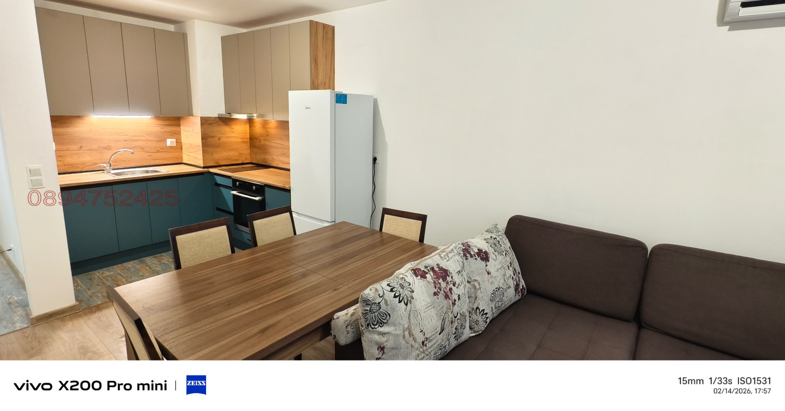 Дава под наем 2-СТАЕН, гр. София, Дружба 1