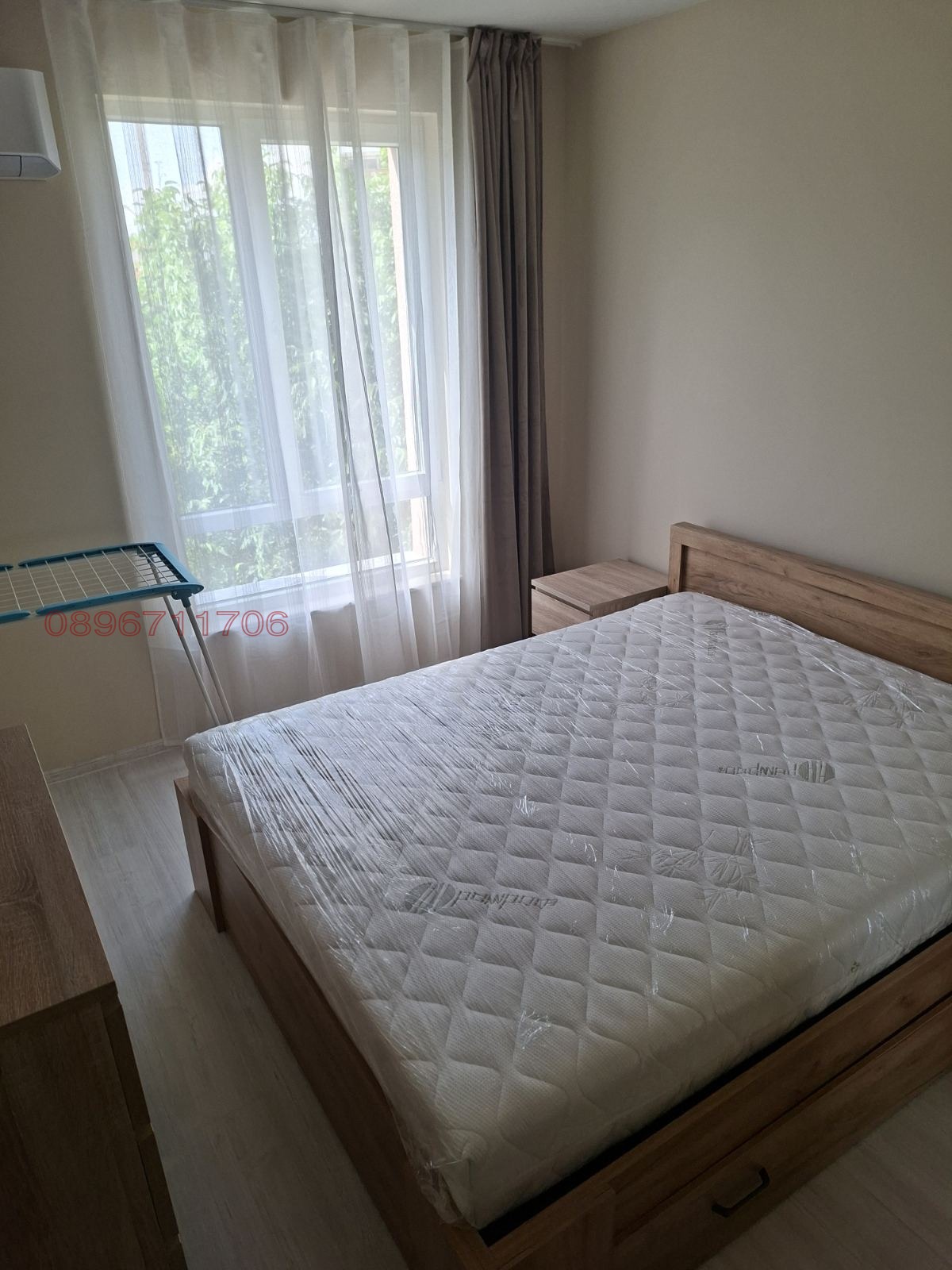 Дава под наем 2-СТАЕН, гр. Пловдив, Западен, снимка 3 - Апартаменти - 54977199