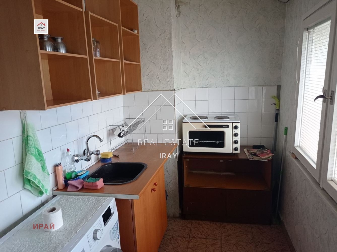 Дава под наем 2-СТАЕН, гр. Стара Загора, ОРБ, снимка 5 - Апартаменти - 55556842