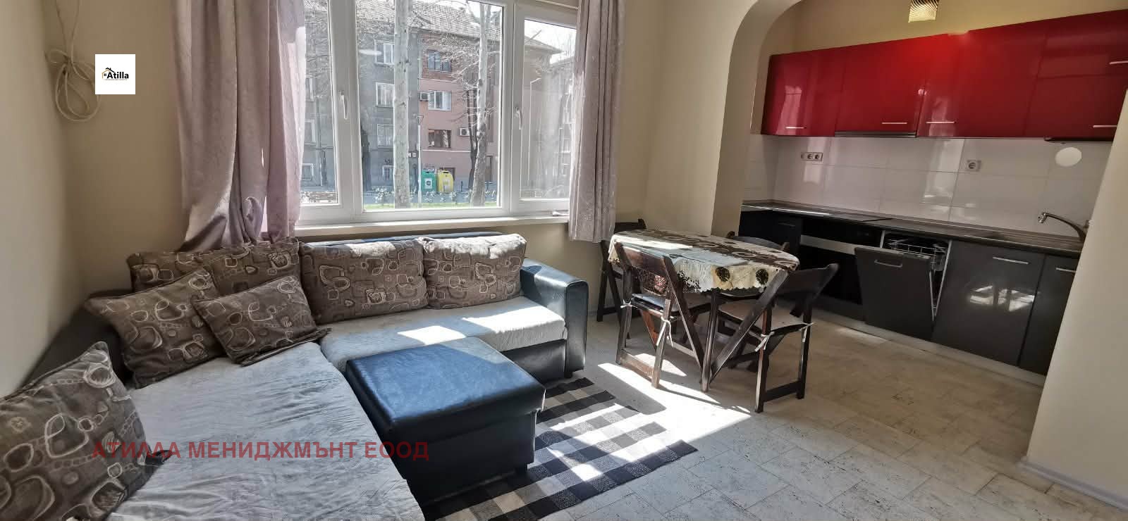 Дава под наем 3-СТАЕН, гр. Пловдив, Христо Смирненски