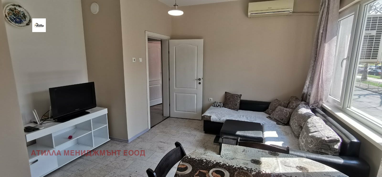 Дава под наем 3-СТАЕН, гр. Пловдив, Христо Смирненски, снимка 3 - Апартаменти - 54072906