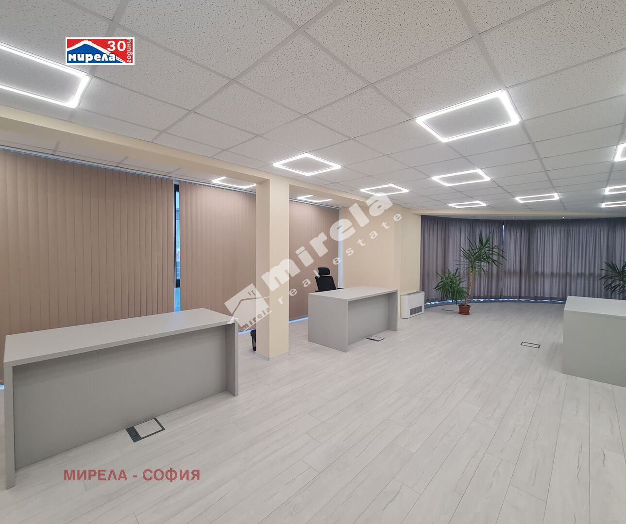 Дава под наем ОФИС, гр. София, Люлин 2, снимка 2 - Офиси - 52300058