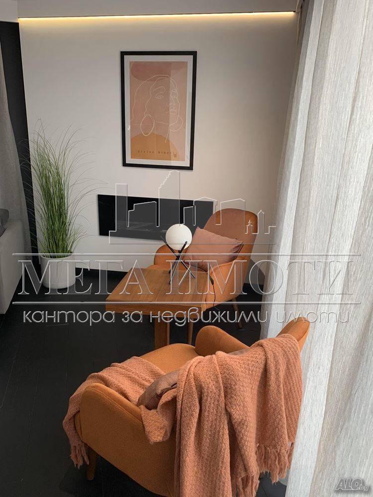 Дава под наем 2-СТАЕН, гр. Бургас, Център, снимка 9 - Апартаменти - 52233516