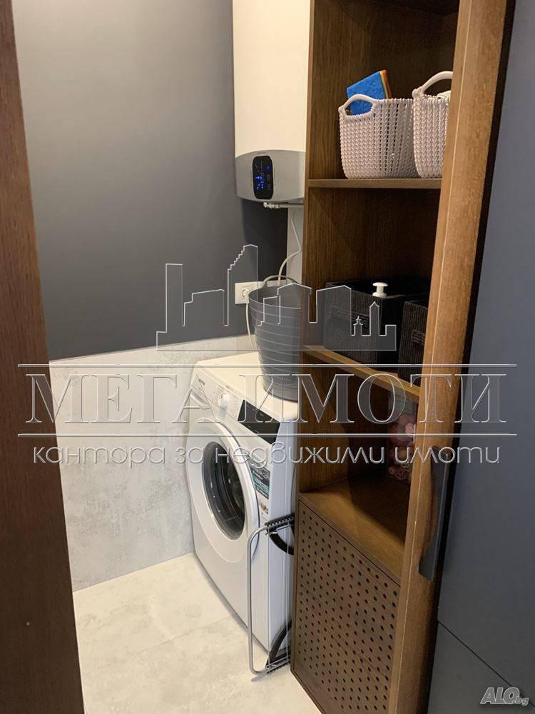 Дава под наем 2-СТАЕН, гр. Бургас, Център, снимка 6 - Апартаменти - 52233516