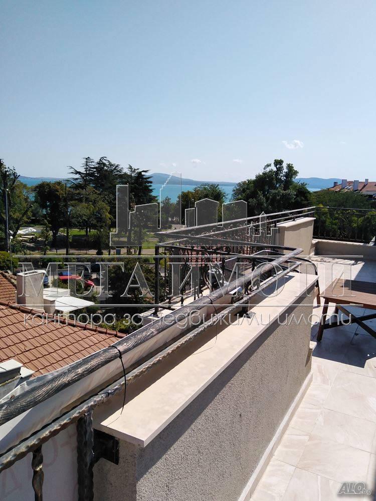 Дава под наем 2-СТАЕН, гр. Бургас, Център, снимка 13 - Апартаменти - 52233516