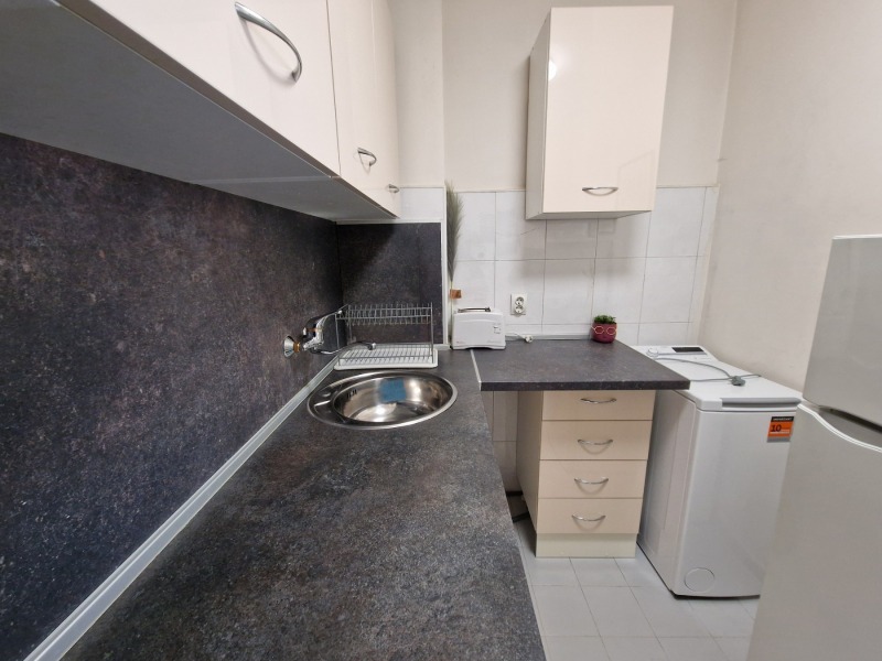 Дава под наем 2-СТАЕН, гр. София, Редута, снимка 10 - Апартаменти - 52786317