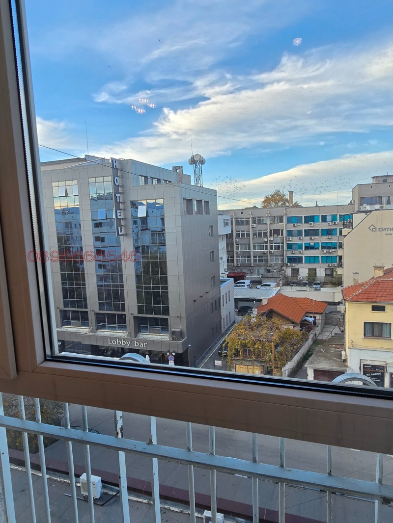 Дава под наем 4-СТАЕН, гр. Пазарджик, Идеален център, снимка 5 - Апартаменти - 52785330