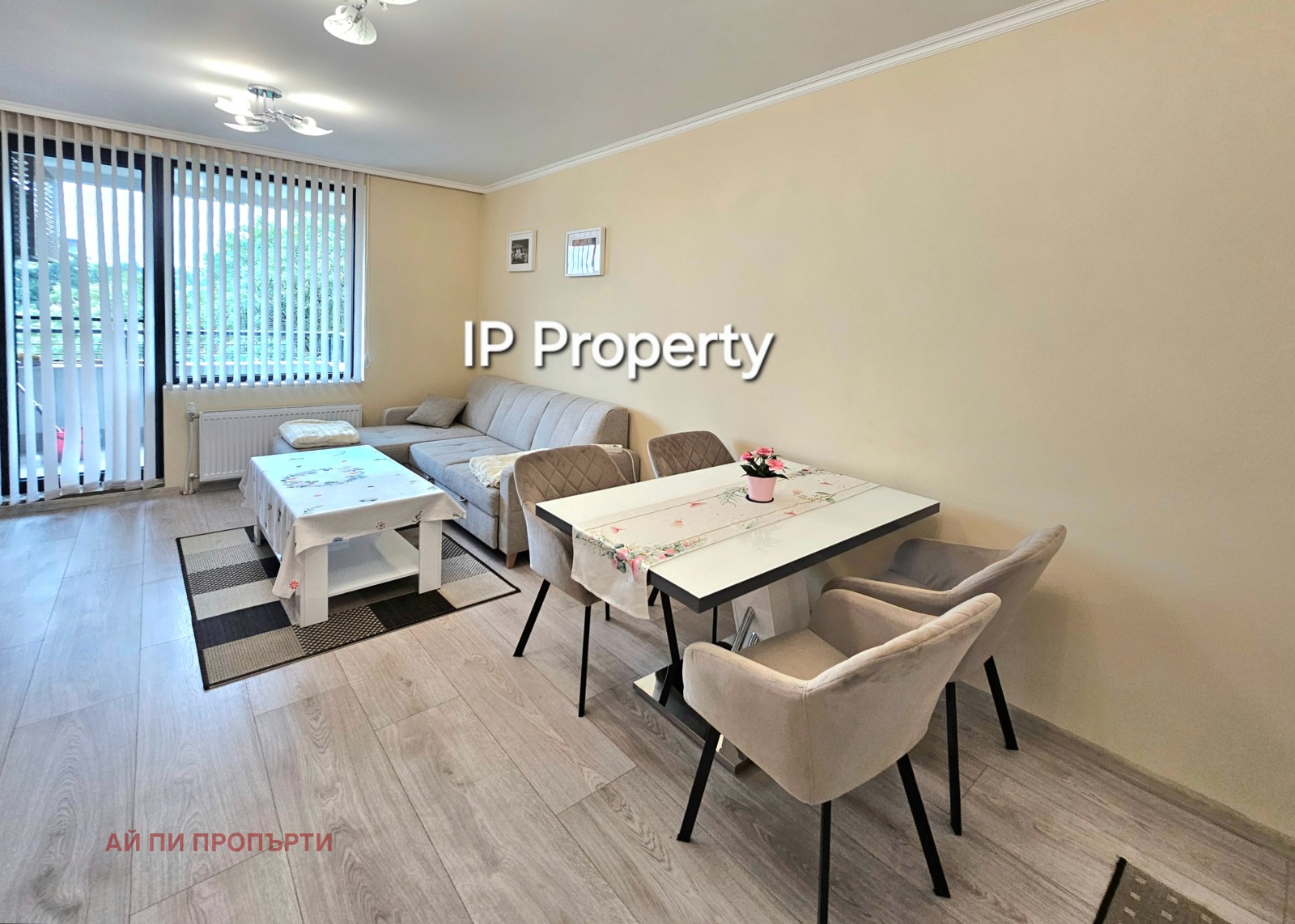 Дава под наем 2-СТАЕН, гр. София, Зона Б-19, снимка 4 - Апартаменти - 54497325