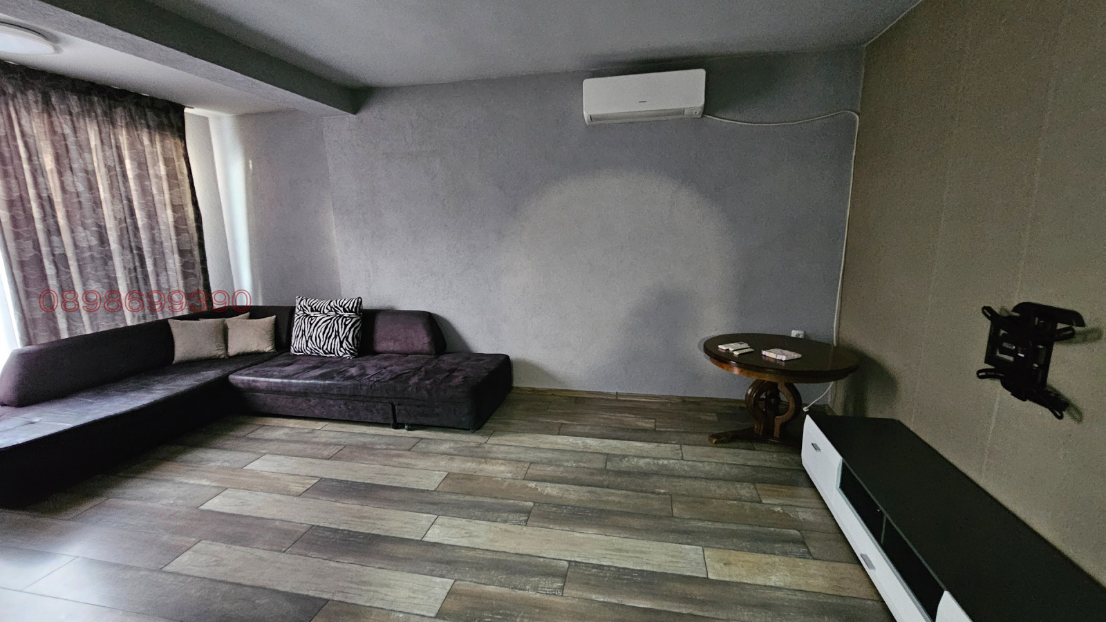 Дава под наем 3-СТАЕН, гр. Пловдив, Съдийски, снимка 5 - Апартаменти - 53918350