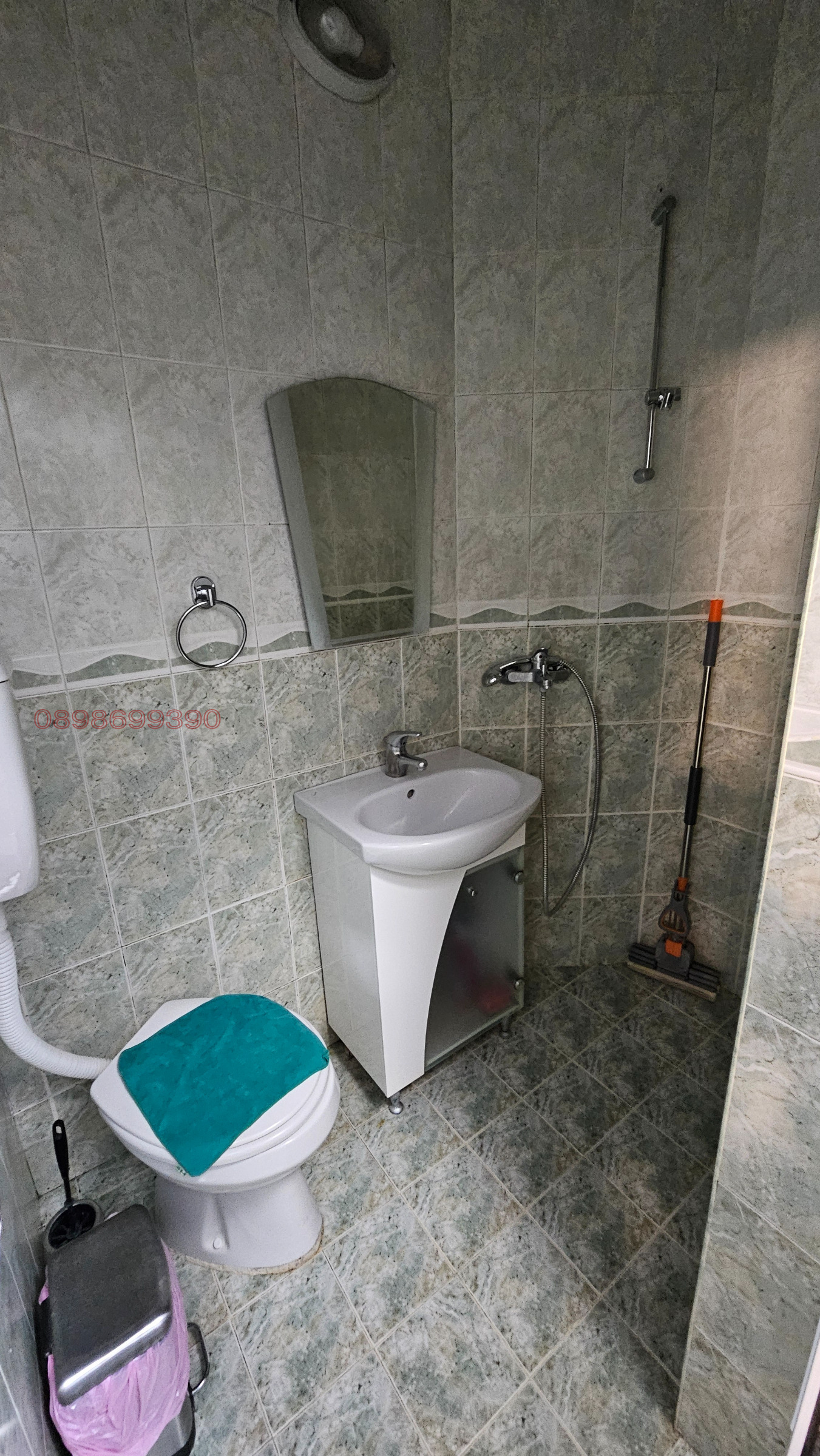 Дава под наем 3-СТАЕН, гр. Пловдив, Съдийски, снимка 3 - Апартаменти - 53918350