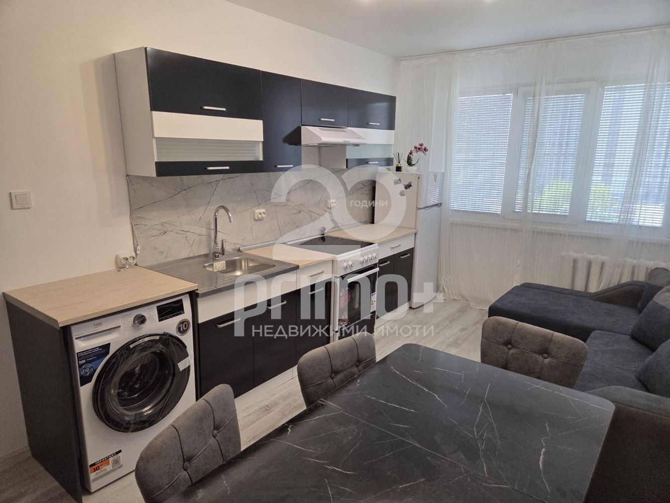 Дава под наем 3-СТАЕН, гр. София, Дружба 1, снимка 4 - Апартаменти - 54325774