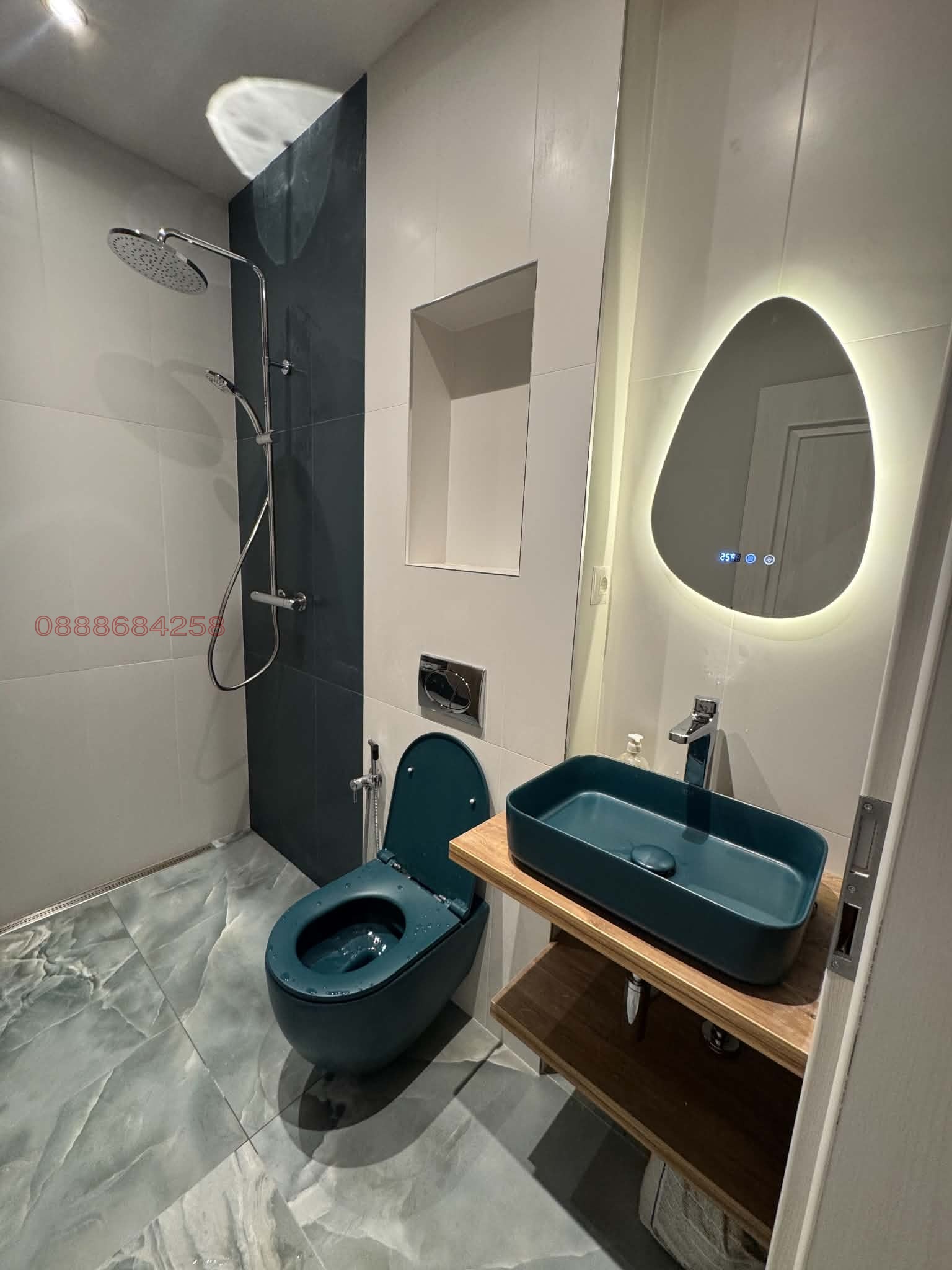 Дава под наем 3-СТАЕН, гр. София, Оборище, снимка 9 - Апартаменти - 54722070