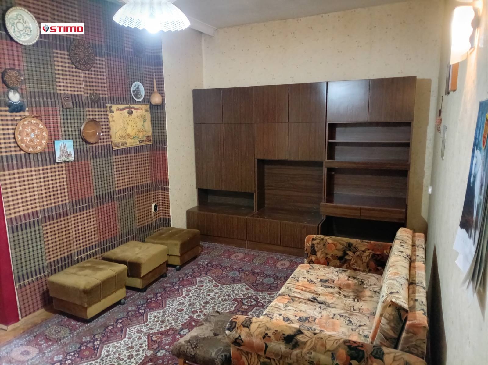 Дава под наем ЕТАЖ ОТ КЪЩА, гр. София, Бояна