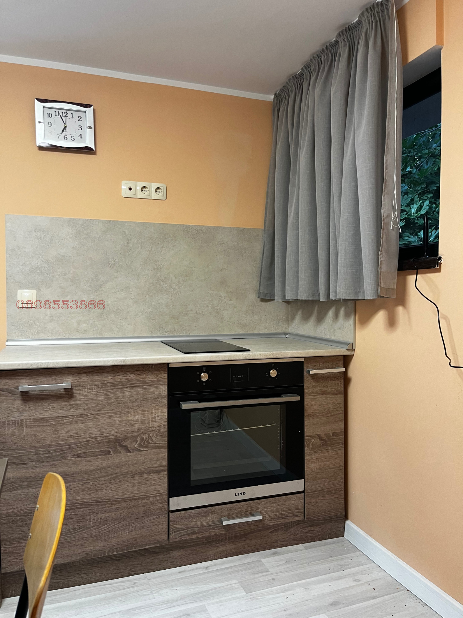 Дава под наем КЪЩА, гр. София, Оборище, снимка 2 - Къщи - 55252726