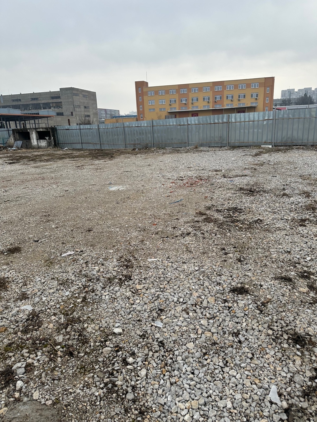 Дава под наем ГАРАЖ, ПАРКОМЯСТО, гр. София, Люлин 1, снимка 2 - Гаражи и паркоместа - 53217751
