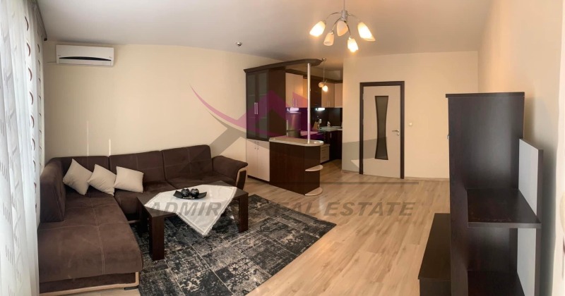 Дава под Наем 2-СТАЕН в град Варна, ХЕИ - 75 кв.м / 550 € » 1 075.71 лв., АДМИРАЛ РИЪЛ ЕСТЕЙТ ЕООД
