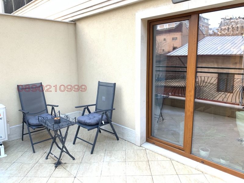 Дава под наем 1-СТАЕН, гр. София, Център, снимка 9 - Апартаменти - 53122982