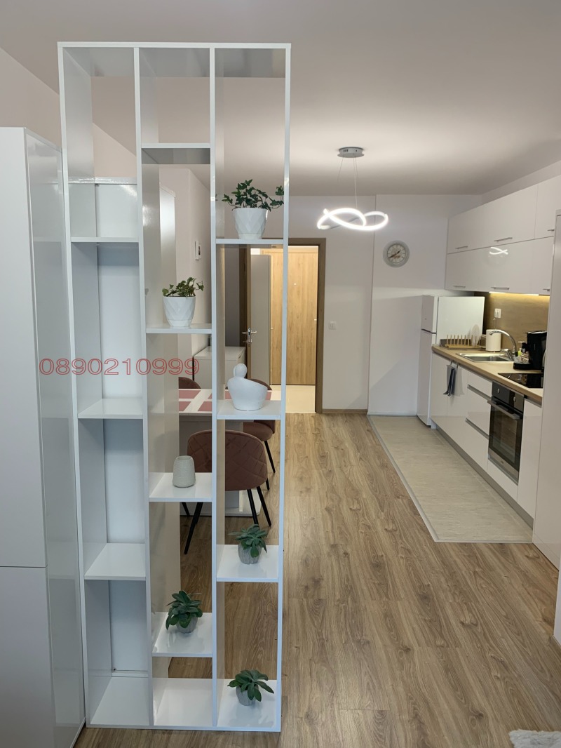 Дава под наем 1-СТАЕН, гр. София, Център, снимка 2 - Апартаменти - 53122982