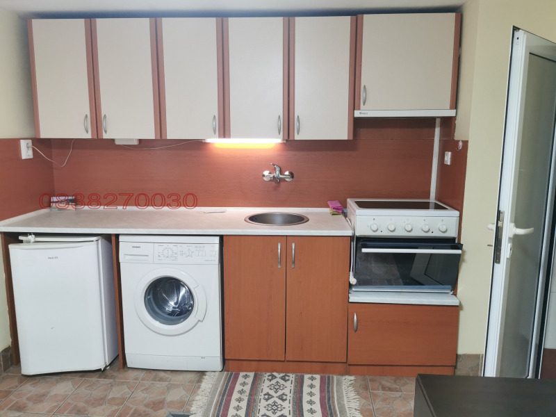 Дава под наем 1-СТАЕН, гр. София, Враждебна, снимка 2 - Апартаменти - 53164884