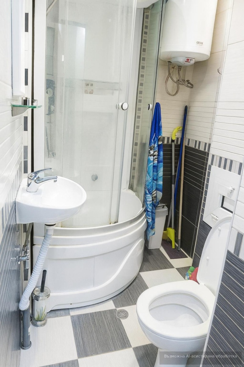 Дава под наем 1-СТАЕН, гр. Пловдив, Кършияка, снимка 4 - Апартаменти - 53253588