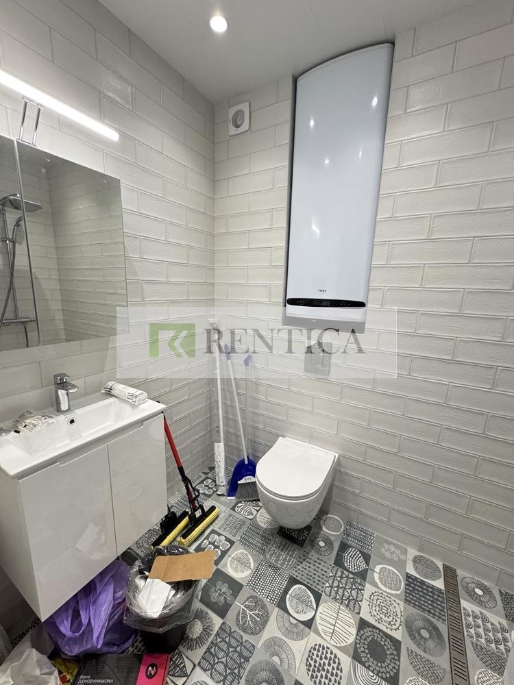 Дава под наем 2-СТАЕН, гр. Варна, Трошево, снимка 10 - Апартаменти - 53735567