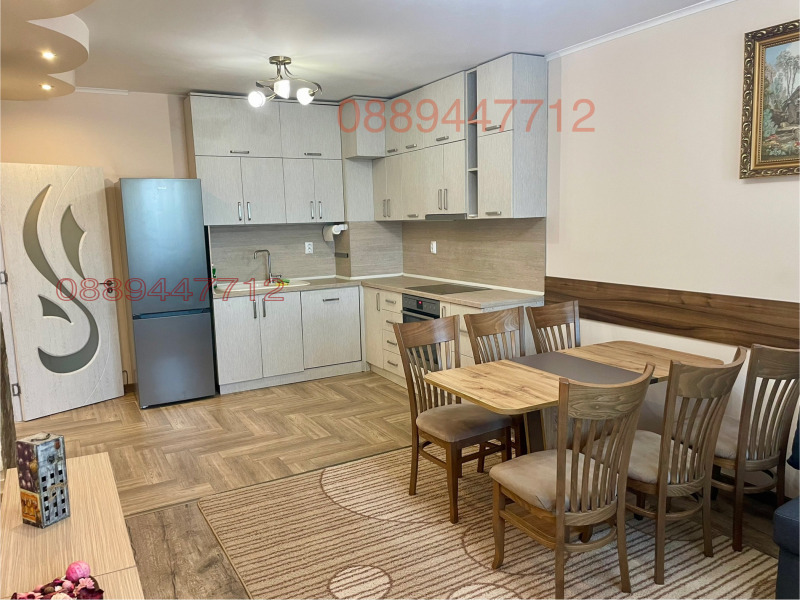 Til leie  2 soverom Burgas , Meden rudnik - zona V , 66 kvm | 36181534 - bilde [2]