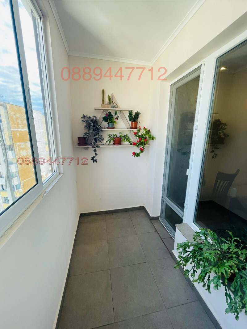 Til leie  2 soverom Burgas , Meden rudnik - zona V , 66 kvm | 36181534 - bilde [5]