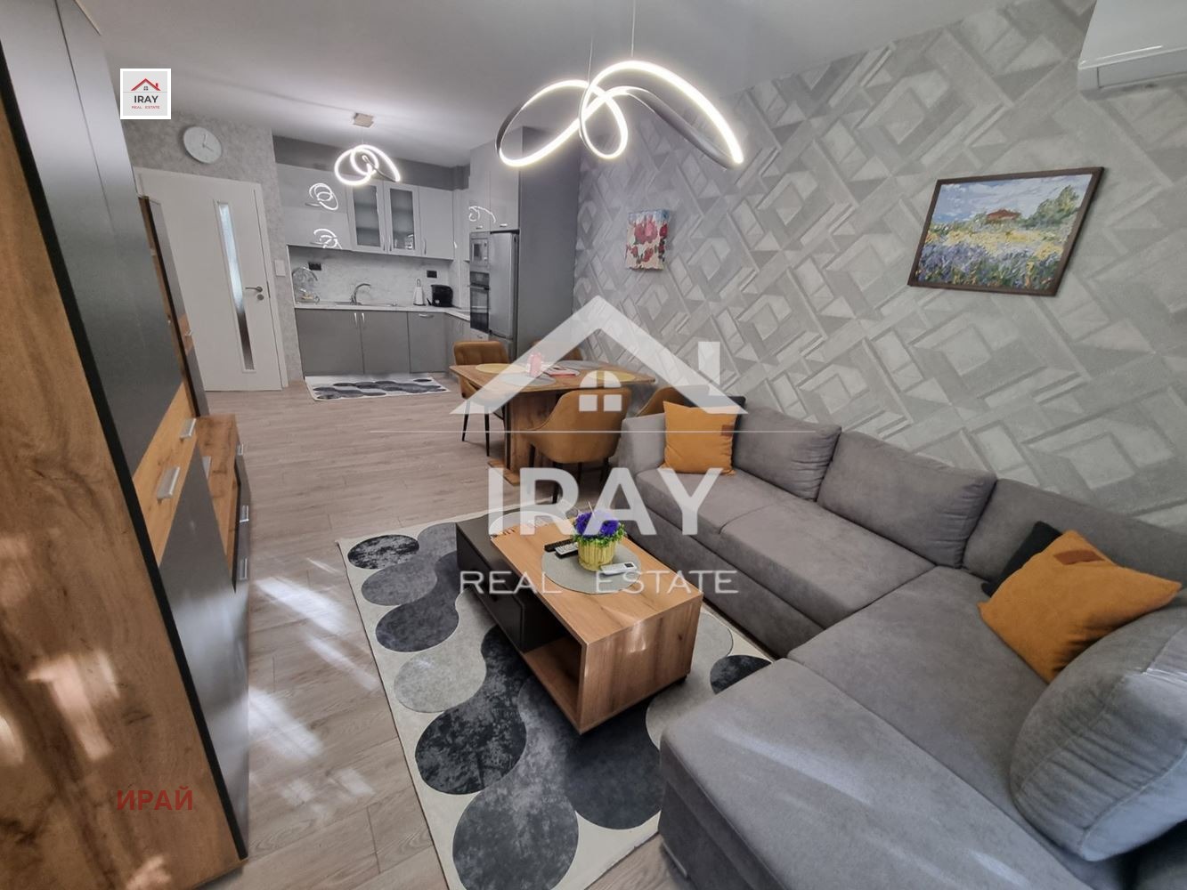 Дава под наем 2-СТАЕН, гр. Стара Загора, Център, снимка 5 - Апартаменти - 54517589
