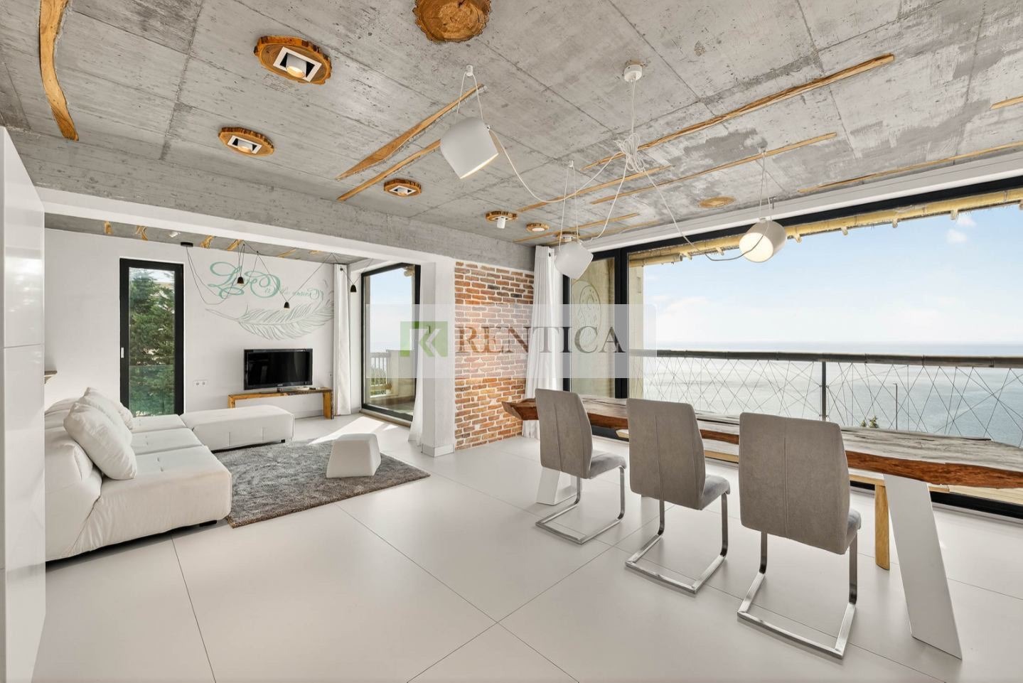 Дава под наем 3-СТАЕН, гр. Варна, Бриз, снимка 2 - Апартаменти - 51696968