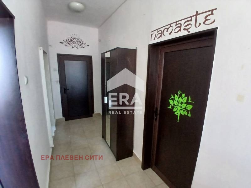 Дава под наем  Офис град Плевен , Широк център , 29 кв.м | 81413594 - изображение [3]