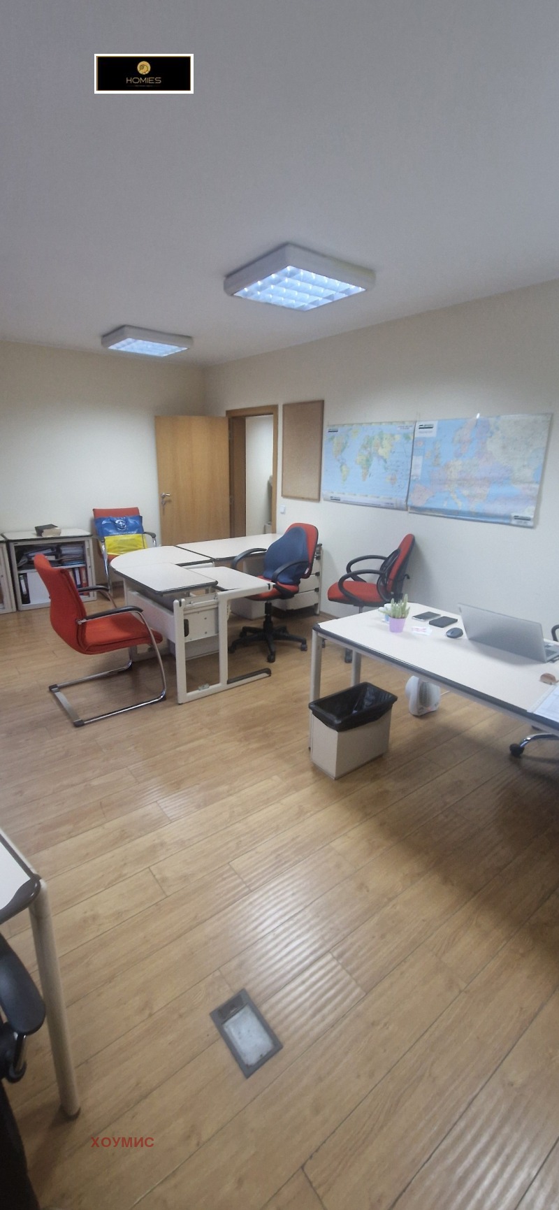 Дава под наем ОФИС, гр. София, Хаджи Димитър, снимка 7 - Офиси - 52814000