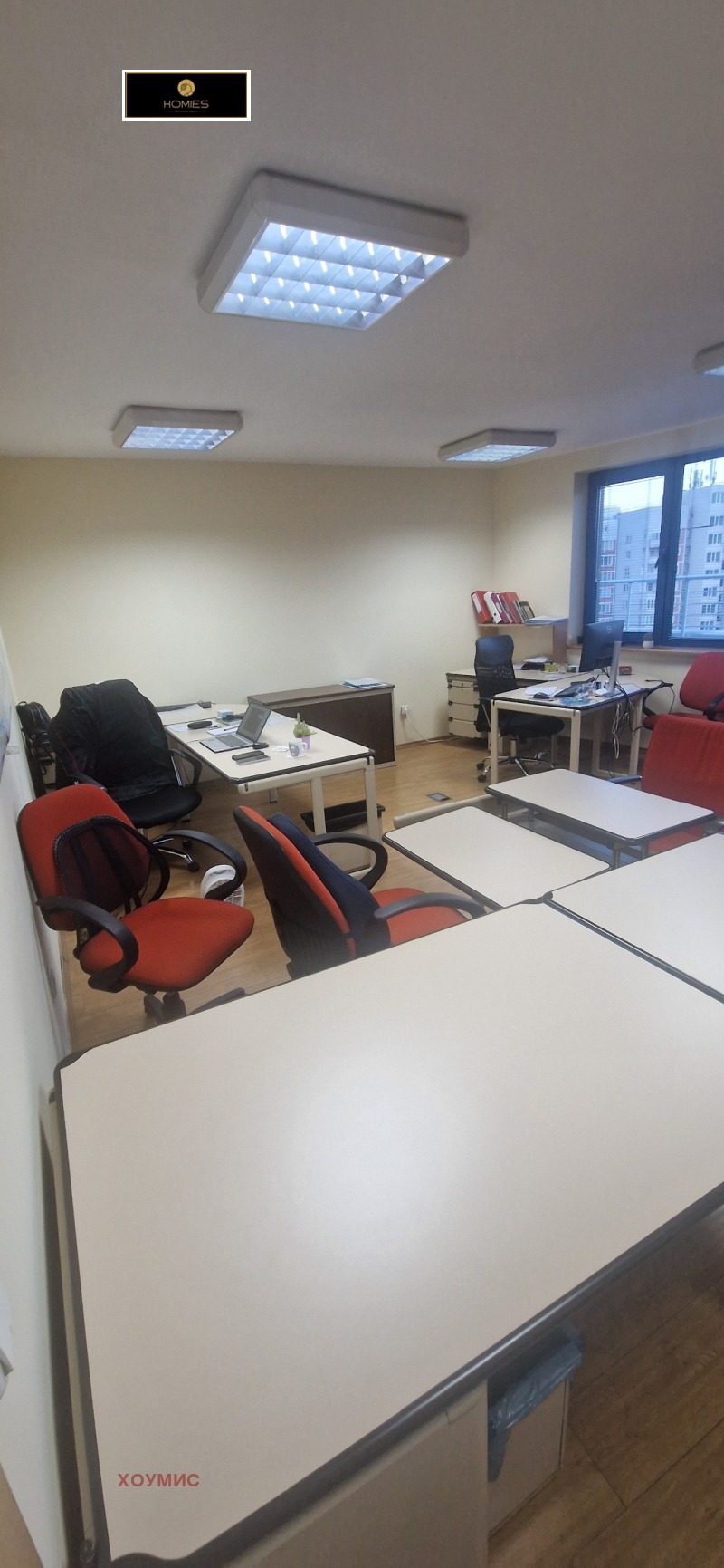 Дава под наем ОФИС, гр. София, Хаджи Димитър, снимка 2 - Офиси - 52814000