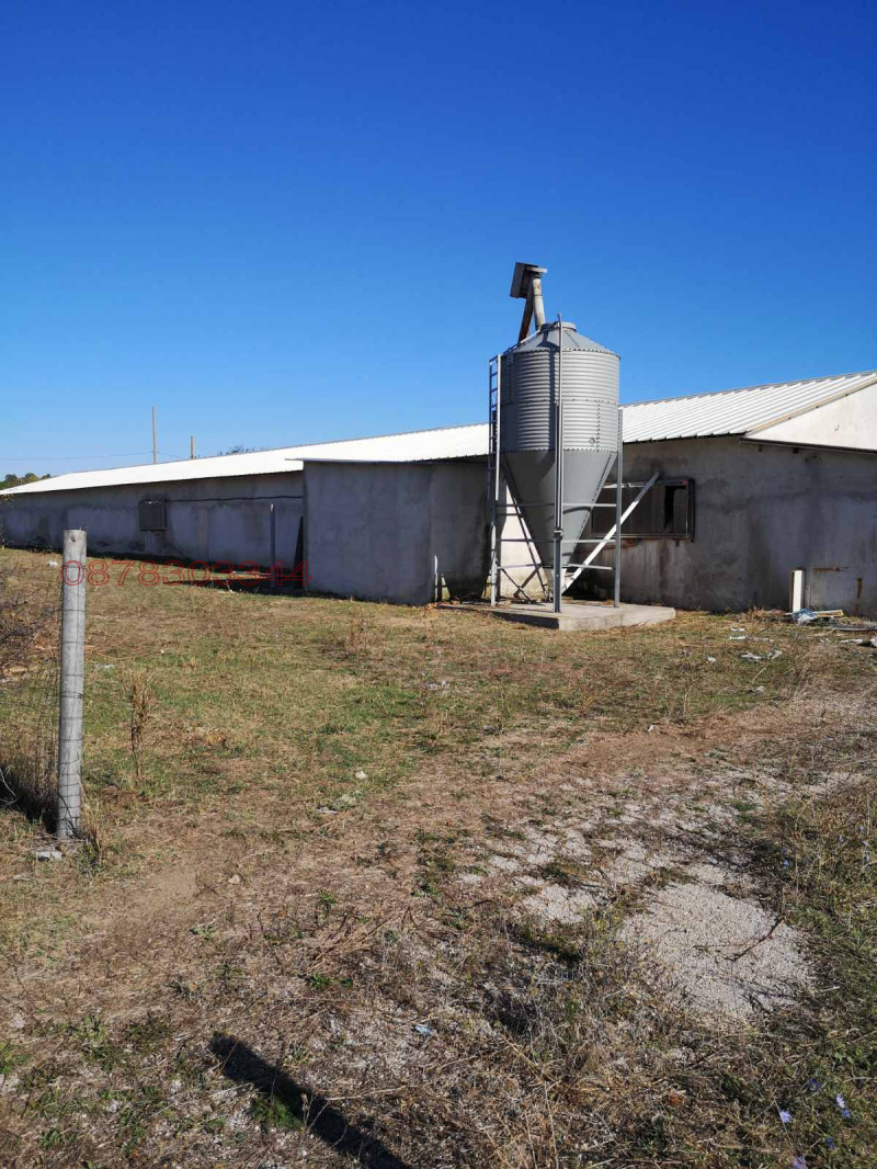 Дава под наем БИЗНЕС ИМОТ, с. Сусам, област Хасково