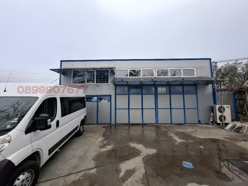 Дава под наем БИЗНЕС ИМОТ, гр. Варна, м-т Пчелина, снимка 3 - Други - 52942375