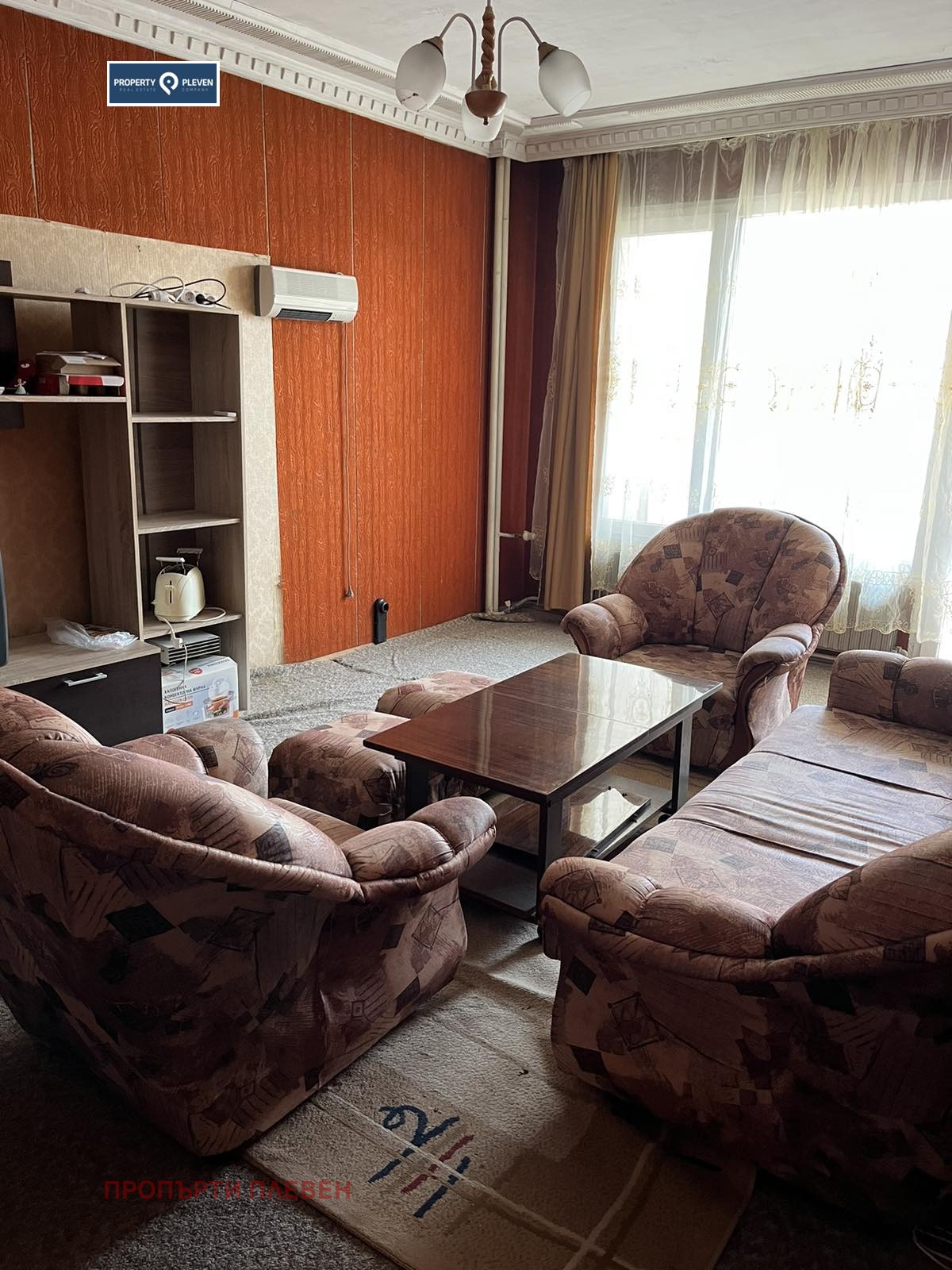 Дава под наем СТАЯ, гр. Плевен, Широк център