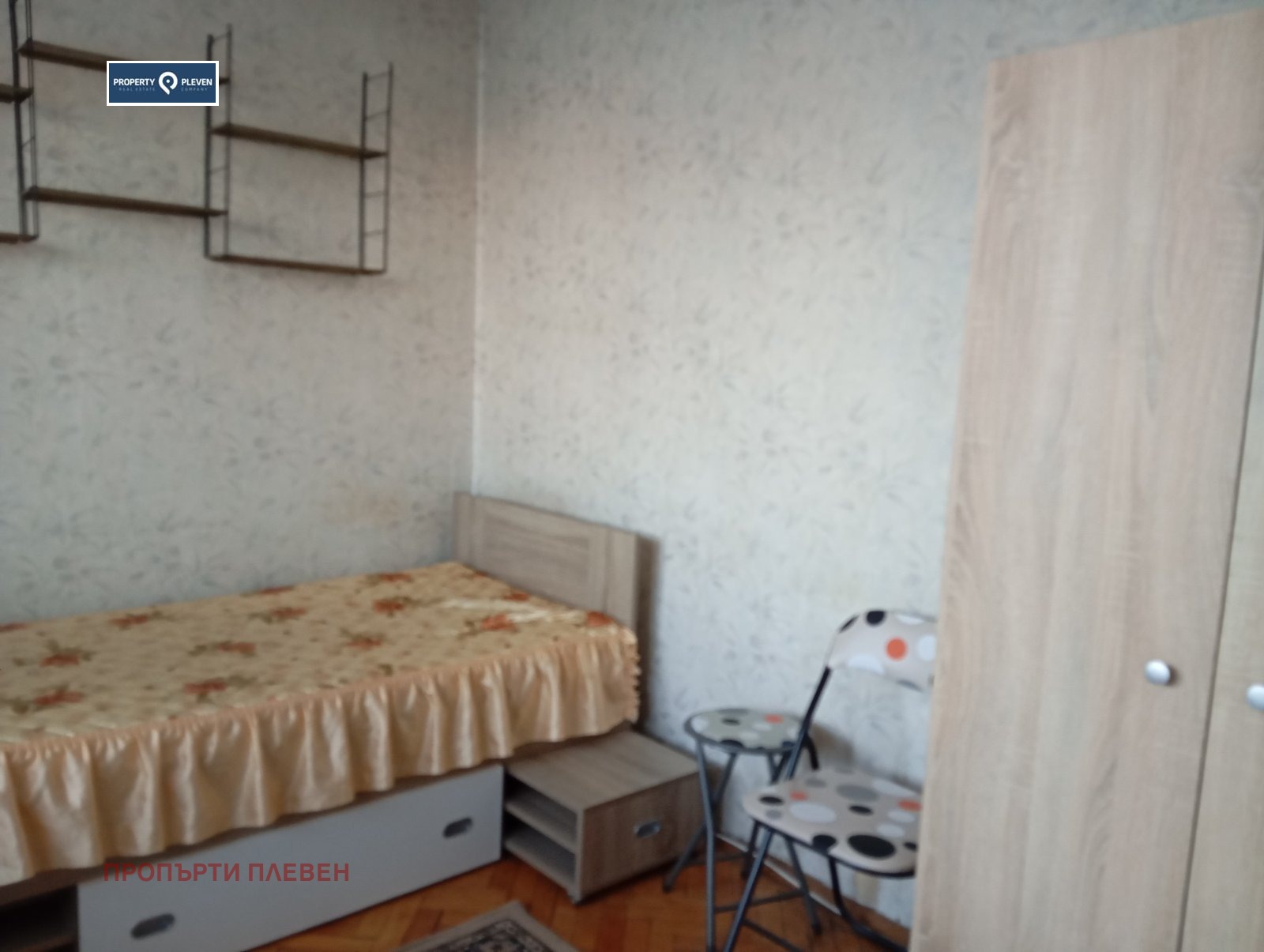 Дава под наем СТАЯ, гр. Плевен, Широк център, снимка 3 - Стаи под наем - 54361170